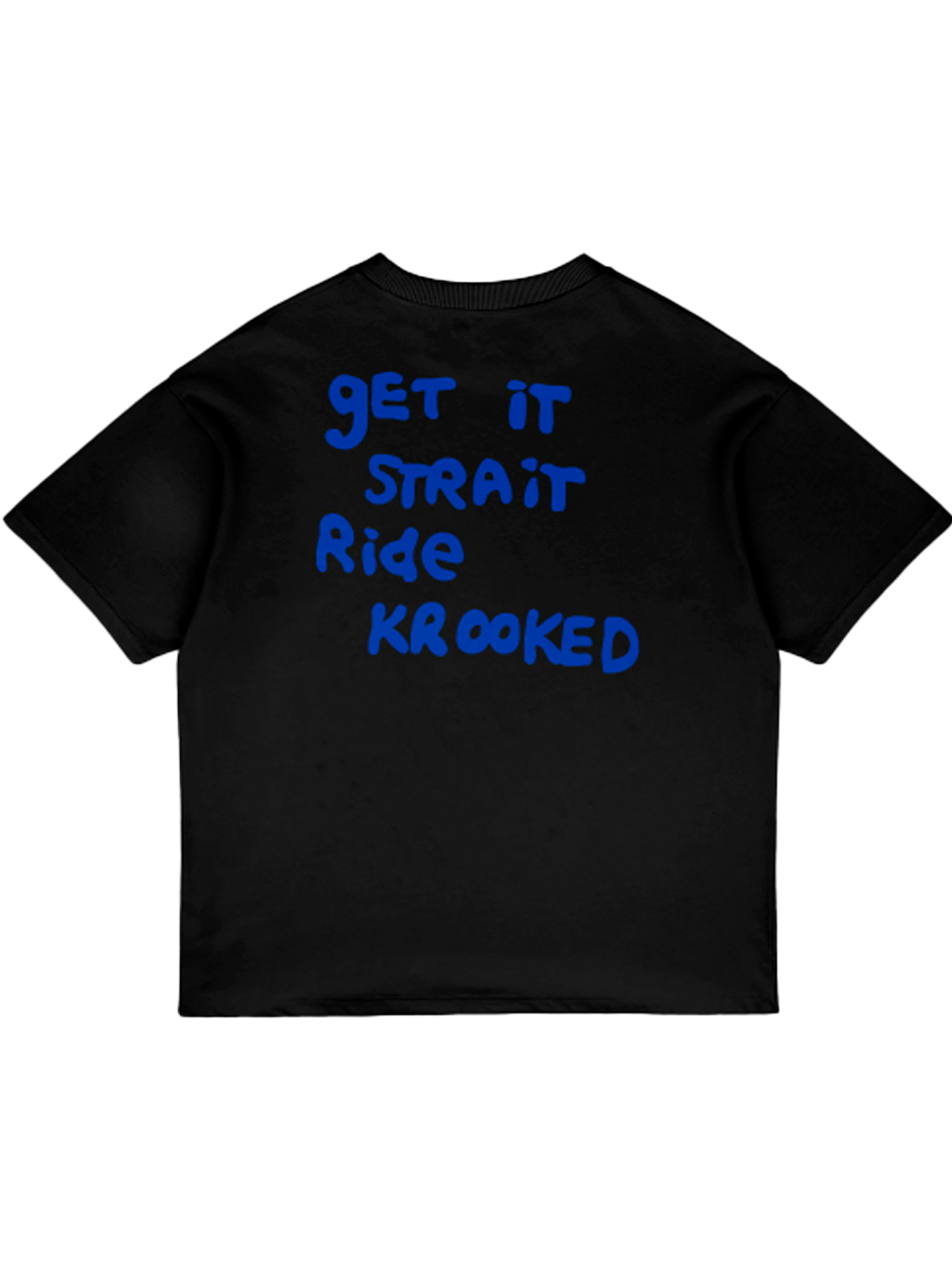 Krooked Strait Tee B&BL